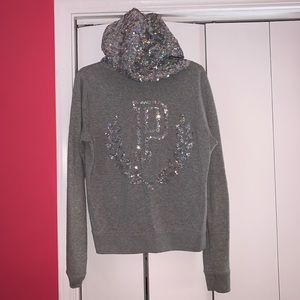 ⭐️PINK VS Sequence Hoodie⚡️